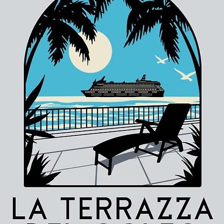 Hotel La Terrazza Del Golfo La Spezia Exterior foto